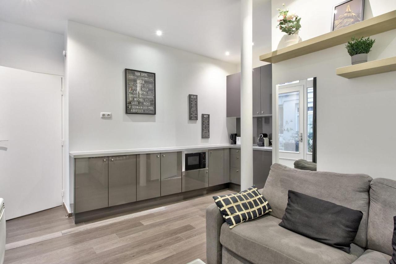 Ricca - Welkeys Appartement *