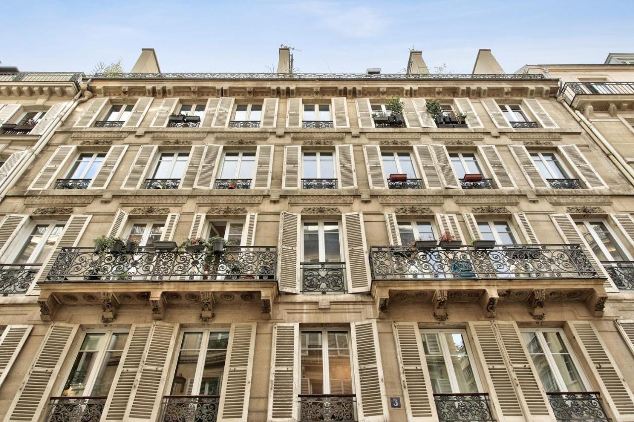 Appartement Beau T2 Calme Et Moderne Proche Grands Boulevards à - Welkeys Paris